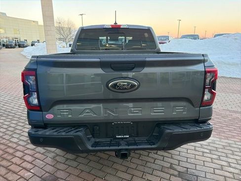 New 2025 Ford Ranger XLT w/ Equipment Group 301A High image 4