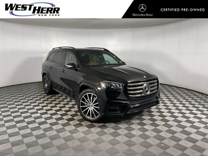 Certified 2025 Mercedes-Benz GLS 450 GLS 450