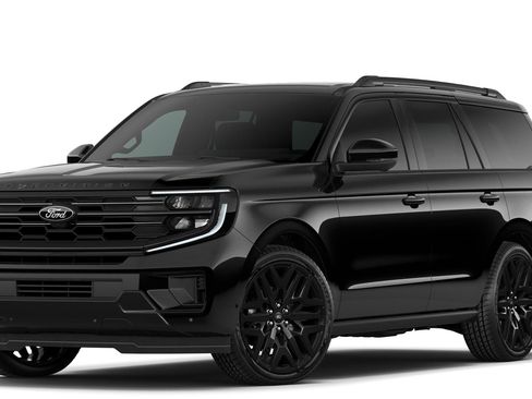 New 2026 Ford Expedition Platinum image 1