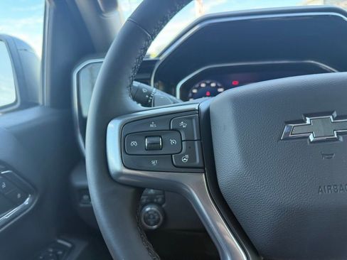 New 2026 Chevrolet Silverado 1500 LT Trail Boss AWD/4WD image 15
