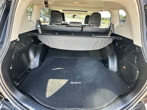 Used 2017 Toyota RAV4 Limited w/ Advanced Technology Package AWD/4WD image 29