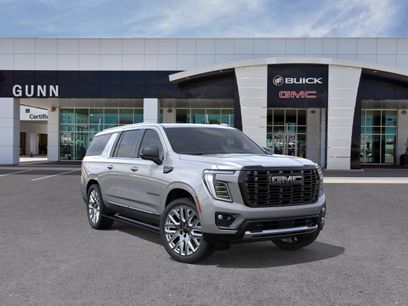 New 2026 GMC Yukon XL Denali Ultimate
