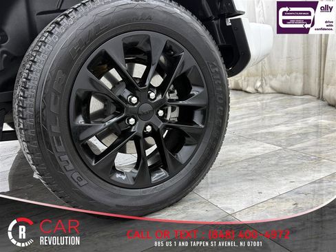 Used 2021 Jeep Wrangler Unlimited Sahara image 11