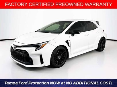 Used 2024 Toyota Corolla GR