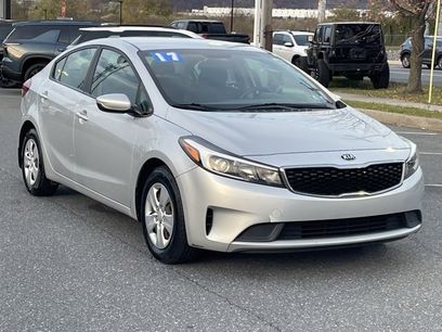 Used 2017 Kia Forte LX