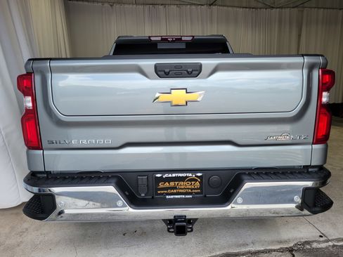 New 2026 Chevrolet Silverado 1500 LTZ w/ Technology Package RWD image 6