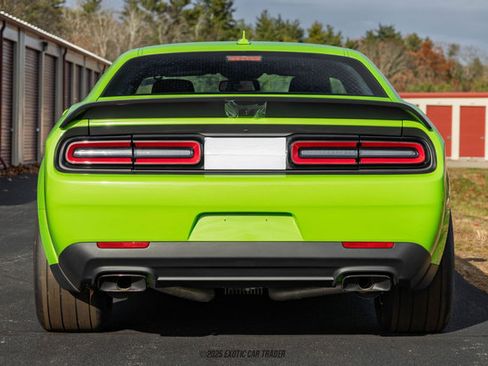 Used 2023 Dodge Challenger SRT Hellcat Redeye image 7