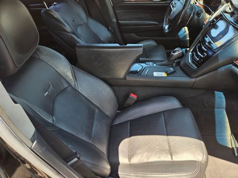 Used 2014 Cadillac CTS Luxury RWD image 14