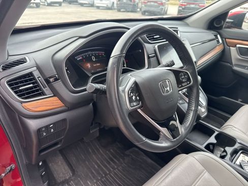 Used 2021 Honda CR-V EX-L image 11