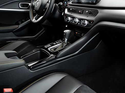 New 2026 Acura Integra A-Spec FWD image 27