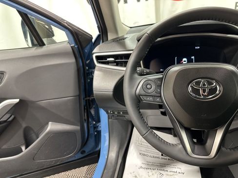 New 2026 Toyota Corolla Cross XLE AWD/4WD image 26