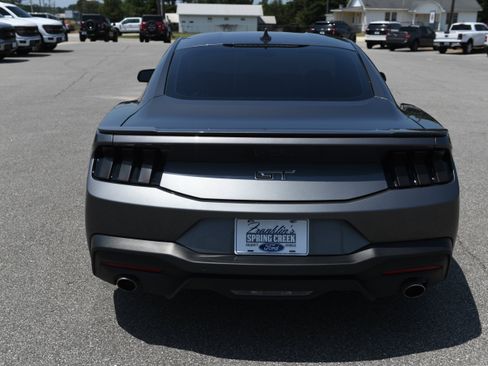 Used 2025 Ford Mustang GT RWD image 8