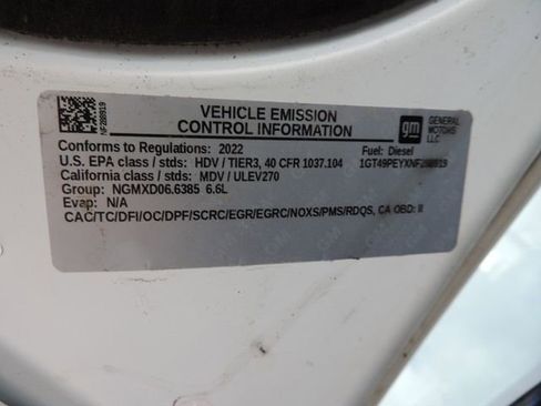 Certified 2022 GMC Sierra 2500 AT4 w/ AT4 Premium Plus Package image 23