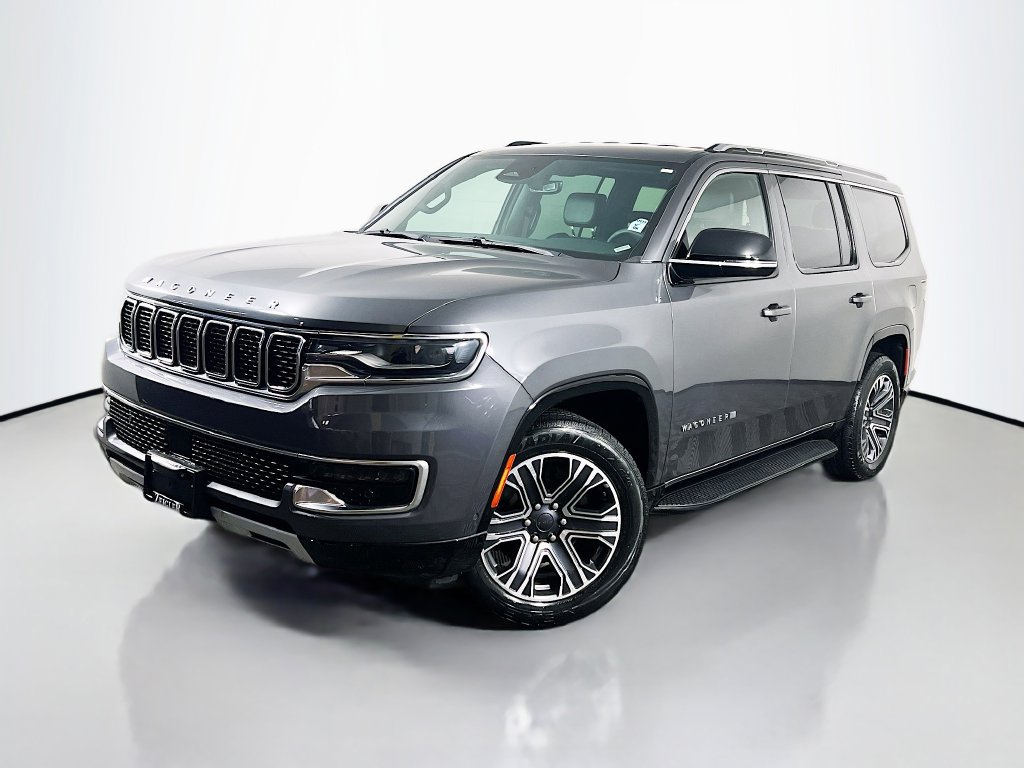 Used 2023 Jeep Wagoneer Series II AWD/4WD image 2