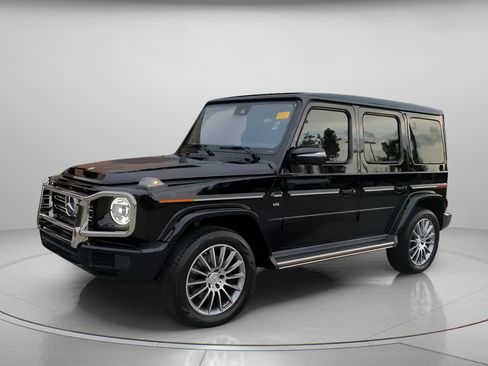 Used 2023 Mercedes-Benz G 550 image 13