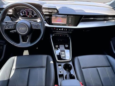 Used 2023 Audi A3 2.0T Premium w/ Convenience Package AWD/4WD image 13