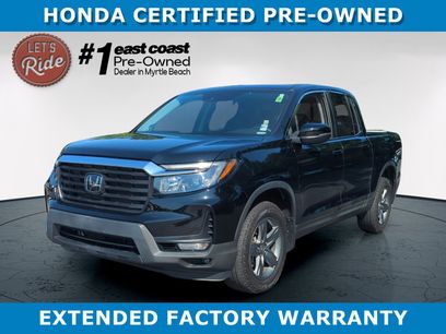 Certified 2023 Honda Ridgeline RTL