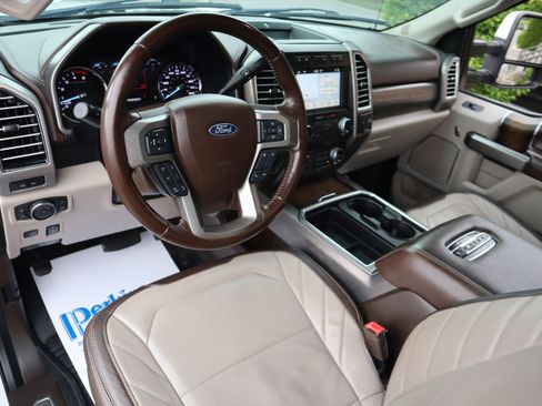 Used 2019 Ford F250 Limited w/ FX4 Off-Road Package AWD/4WD image 33