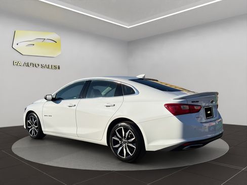 Used 2024 Chevrolet Malibu RS image 5