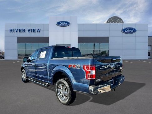 Used 2019 Ford F150 XLT w/ Equipment Group 302A Luxury image 4