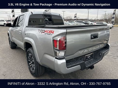Used 2023 Toyota Tacoma 4x4 Double Cab image 9