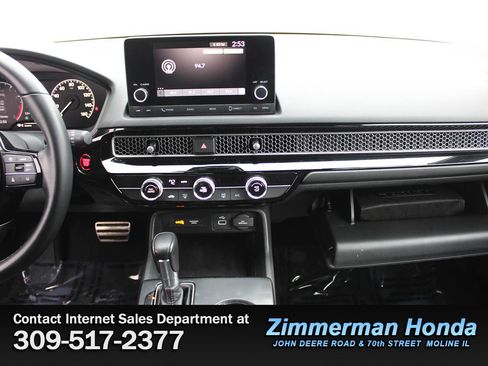 Certified 2023 Honda Civic Sport image 16