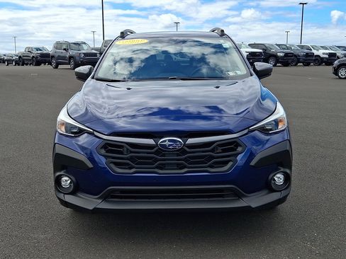 Certified 2024 Subaru Crosstrek 2.0i Premium AWD/4WD image 2