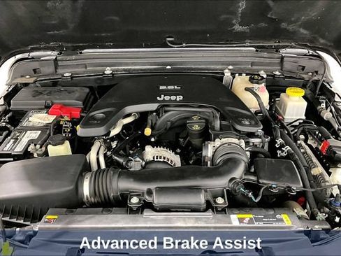 Used 2021 Jeep Gladiator Rubicon w/ Dual Top Group AWD/4WD image 41
