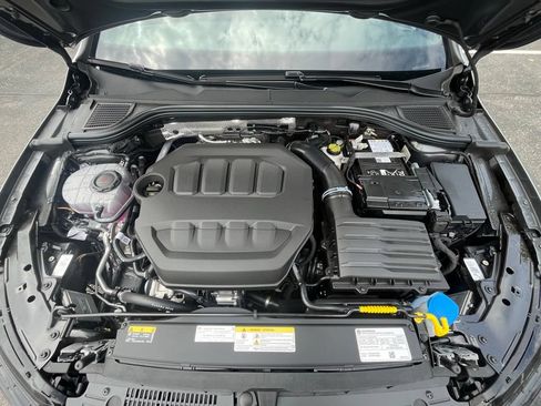 New 2026 Volkswagen GTI SE FWD image 29