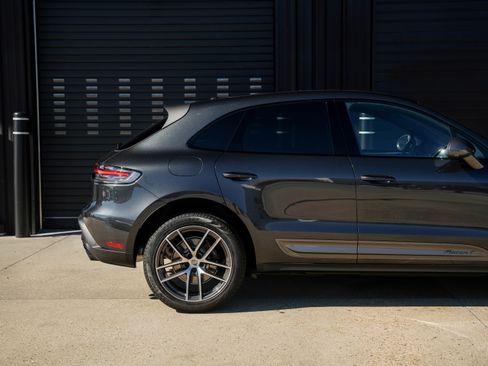 New 2026 Porsche Macan Turbo image 13