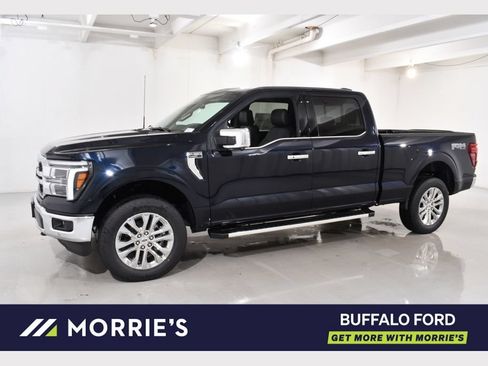 New 2026 Ford F150 Lariat w/ Equipment Group 502A High AWD/4WD image 1