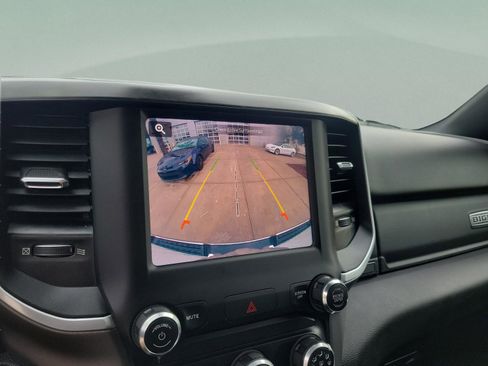 Used 2022 RAM 1500 Big Horn w/ Trailer Tow Group image 17