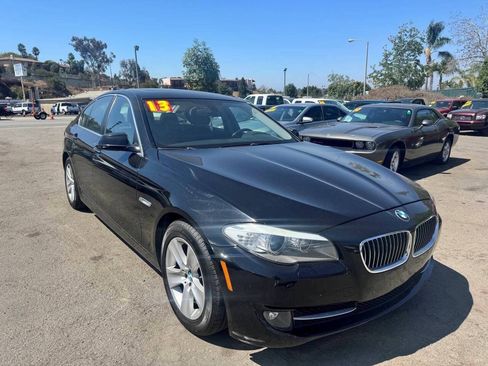 Used 2013 BMW 528i Sedan RWD image 1