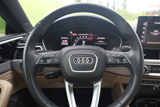 Used 2024 Audi A5 2.0T Premium Plus AWD/4WD image 16