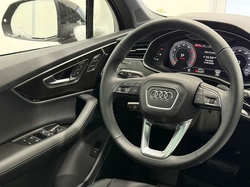 New 2026 Audi Q7 3.0T Premium Plus AWD/4WD image 8
