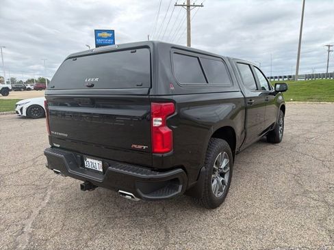 Used 2026 Chevrolet Silverado 1500 RST w/ RST All Star Premium Package AWD/4WD image 5