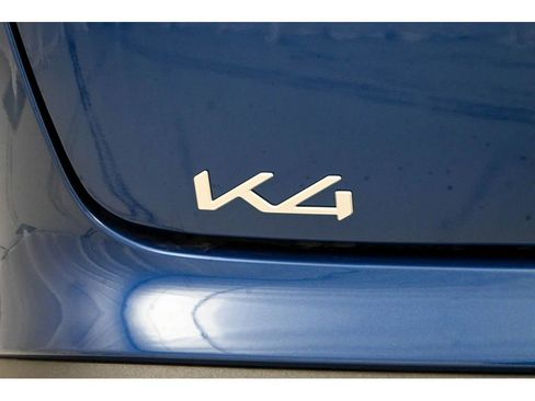 New 2025 Kia K4 image 34