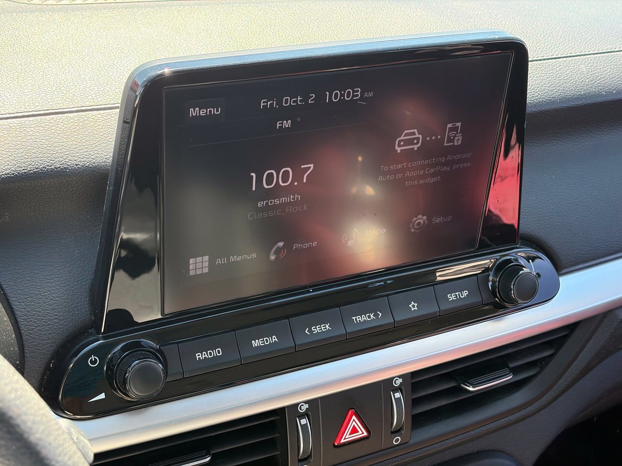 Used 2022 Kia Forte LXS FWD image 9