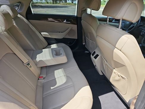 Used 2017 Hyundai Sonata Limited w/ Ultimate Package 04 FWD image 16