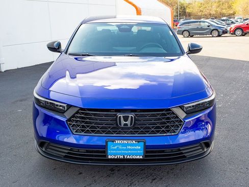 New 2026 Honda Accord Sport image 3