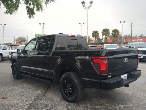 Used 2024 Ford F150 XLT w/ Equipment Group 302A MID image 6