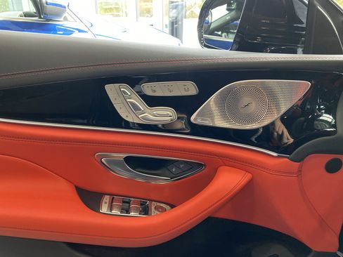 New 2026 Mercedes-Benz AMG GT 53 image 16