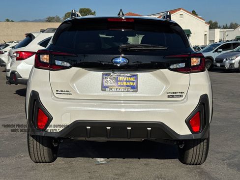 New 2026 Subaru Crosstrek 2.5i Sport AWD/4WD image 8