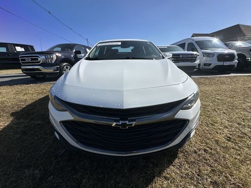 Used 2024 Chevrolet Malibu LT w/ Sport Edition image 25