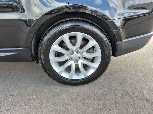 Used 2017 Land Rover Range Rover Sport HSE AWD/4WD image 13
