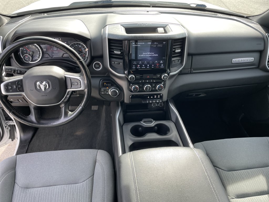 Used 2021 RAM 1500 Big Horn AWD/4WD image 15