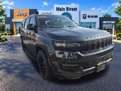 Used 2023 Jeep Wagoneer Series II
