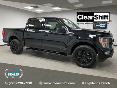 Used 2022 Ford F150 XLT w/ Equipment Group 302A High