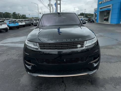 Used 2023 Land Rover Range Rover Sport SE Dynamic AWD/4WD image 3