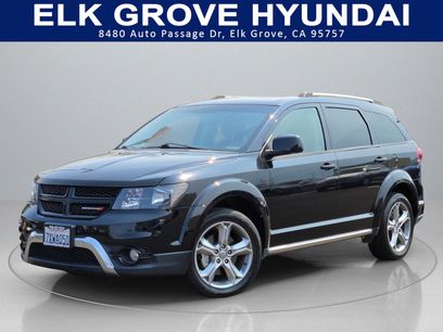 Used 2017 Dodge Journey Crossroad